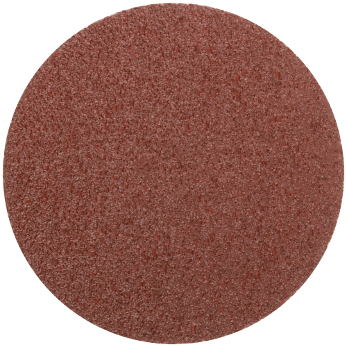Круги абразивные шлифовальные на ворсовой основе под "липучку" ( Р36, 125 мм, 5шт.), Cutop Profi 85-577