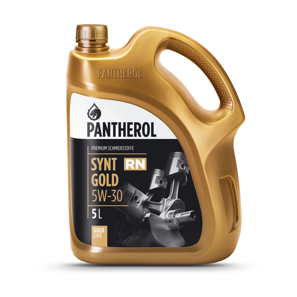 PANTHEROL SYNT GOLD RN 5W30 5/1