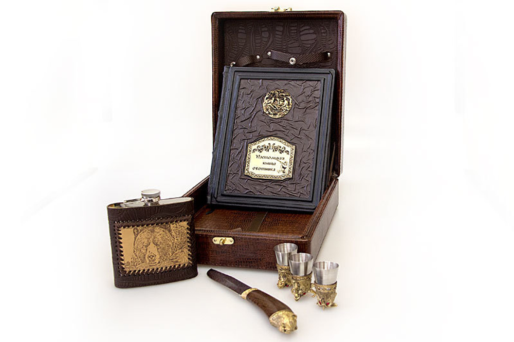 Подарочный набор «Царская охота»