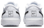 Nike Zoom Court Lite 3 White Black
