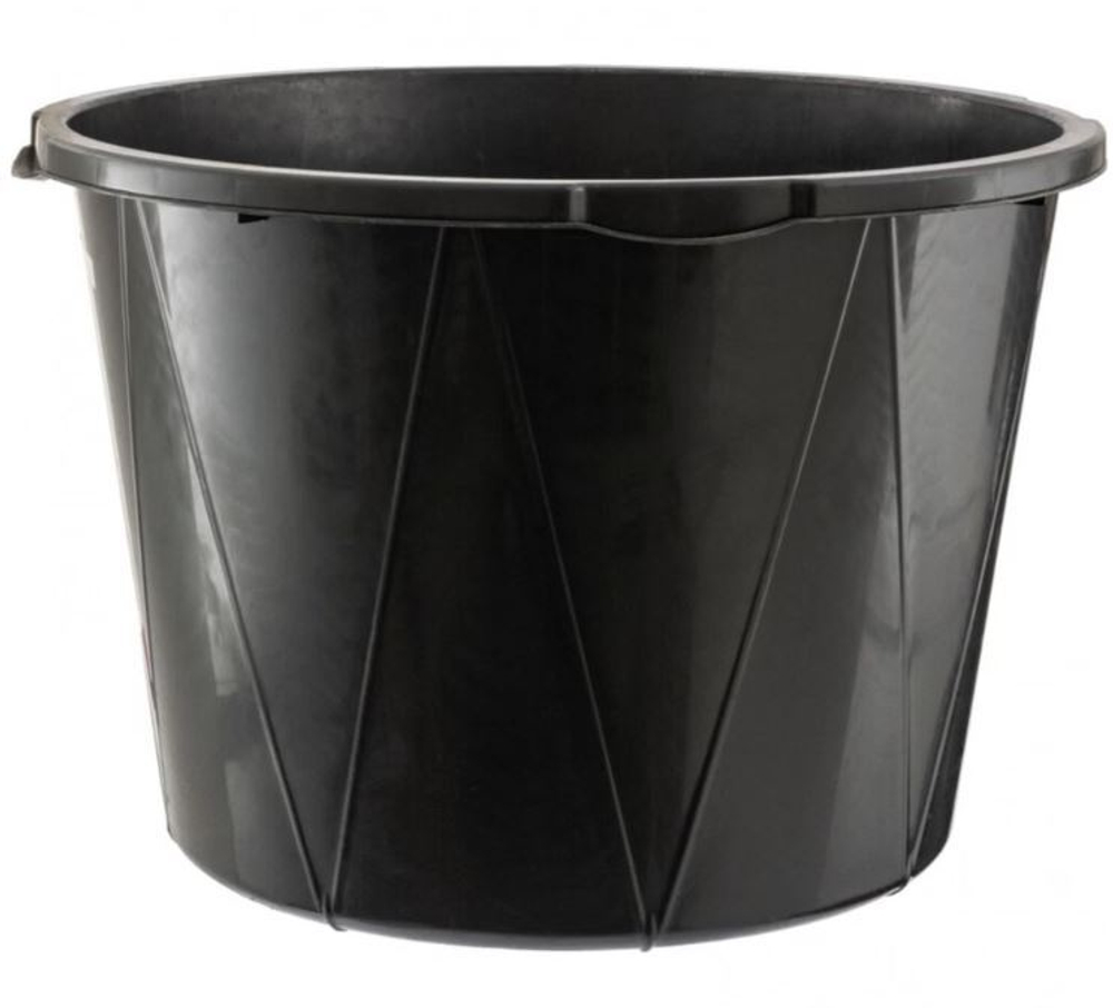 Таз строительный круглый 120л