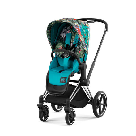 Cybex Priam IV DJ Khaleed (Прогулочная)