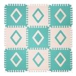 Покрытие напольное Этника-2 33х33х18 (9 шт)