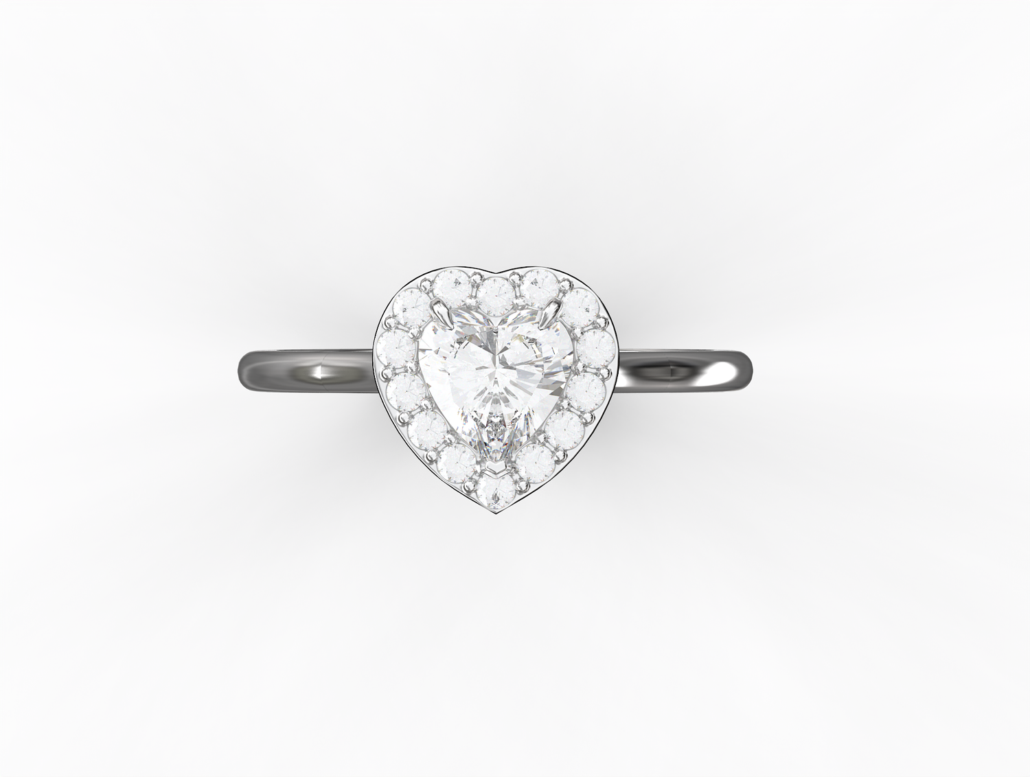 Кольцо VLV Classic Ring – Harmony's Promise Ring