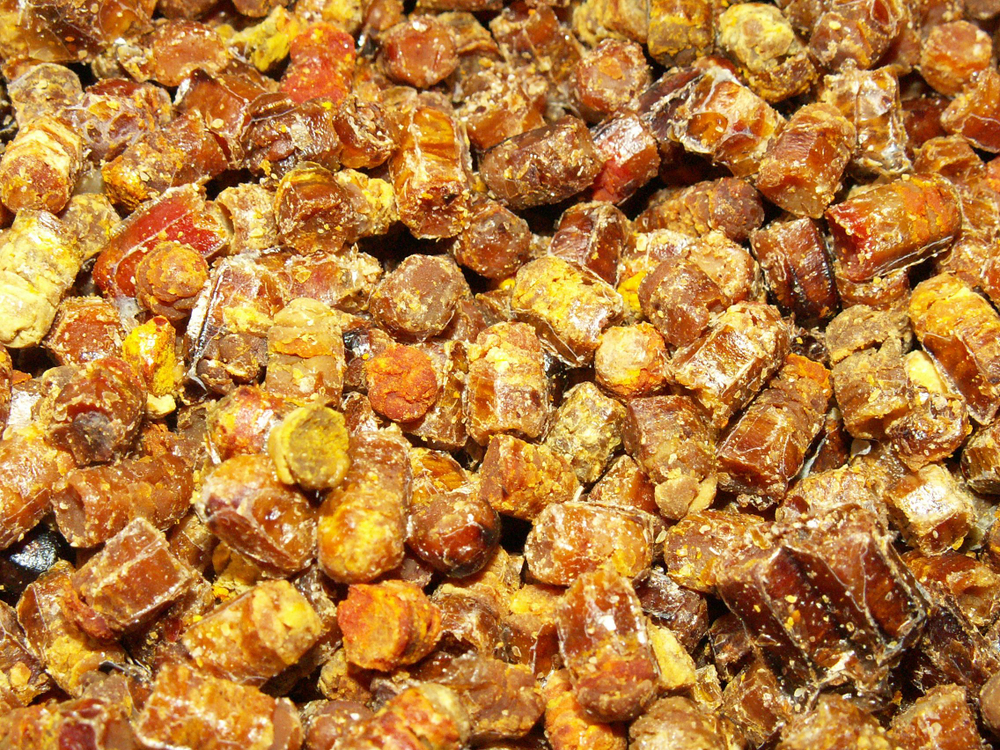 Перга вблизи