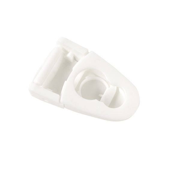 Пряжка для ласт Scorpena Miami белая