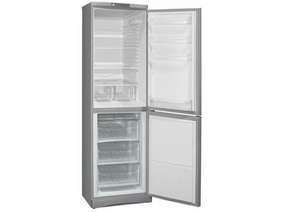 Холодильник Indesit ES 20 GA серебристый/черный