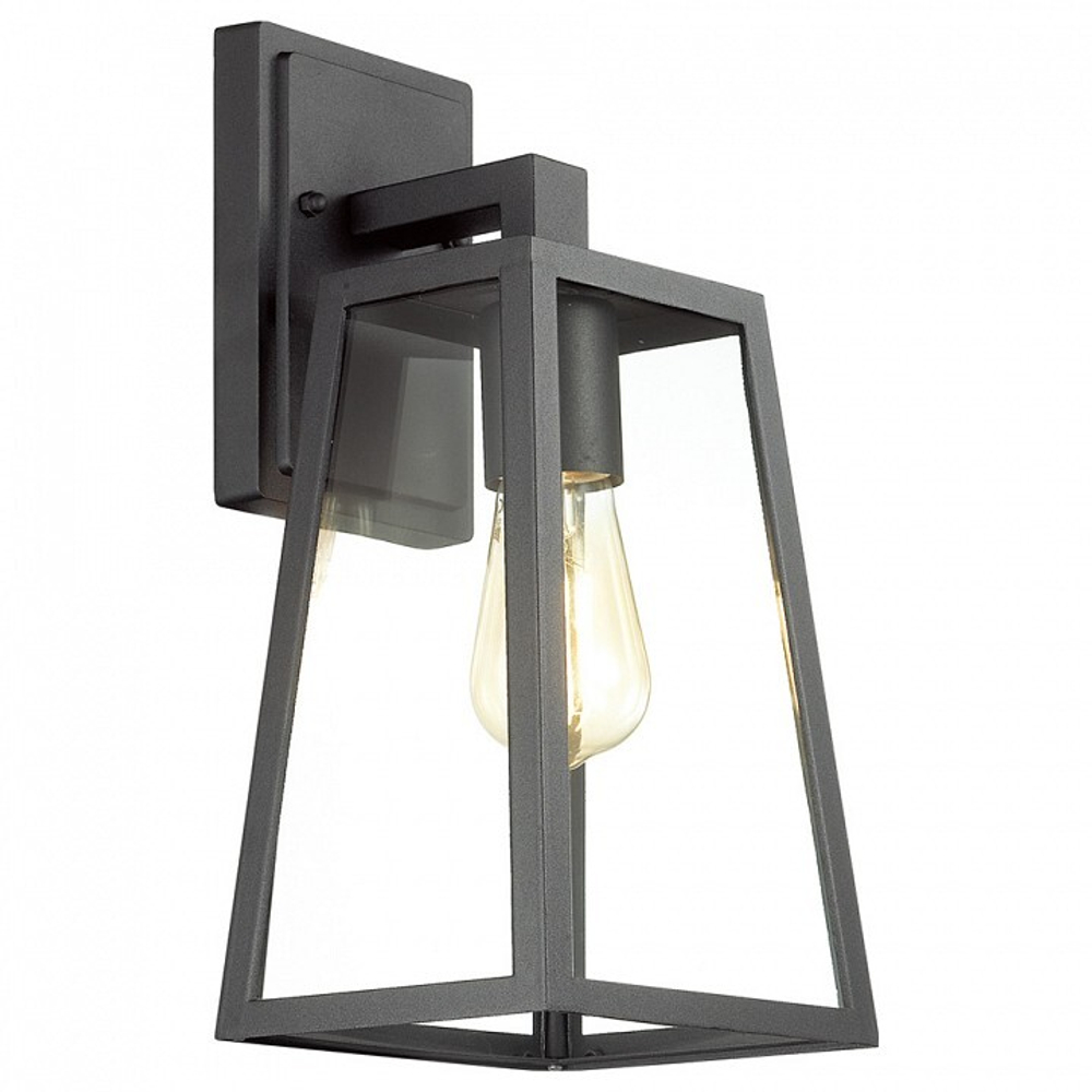 Уличный настенный светильник Odeon Light 4169/1W