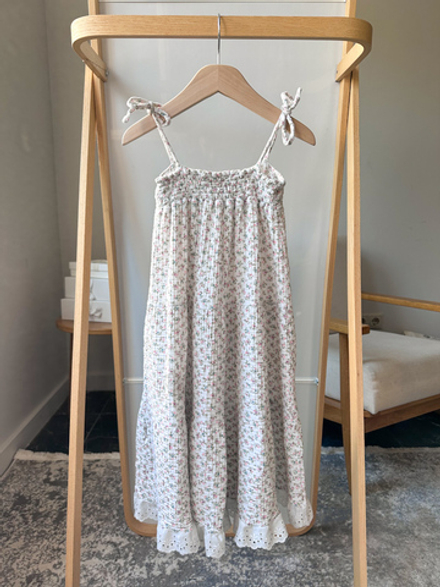 Хлопковое платье Tocoto Vintage, 104