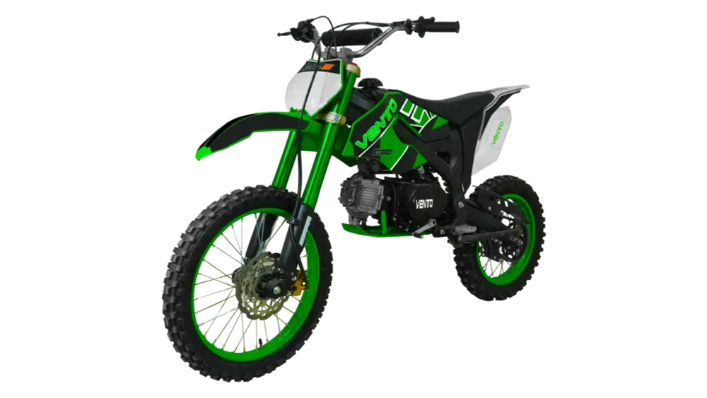 Питбайк KXD 17/14 125cc КОМПЛ.3