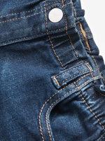 Джинсы для девочки Next D65-095, Синий