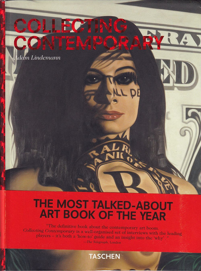 Коллекционирование современного искусства