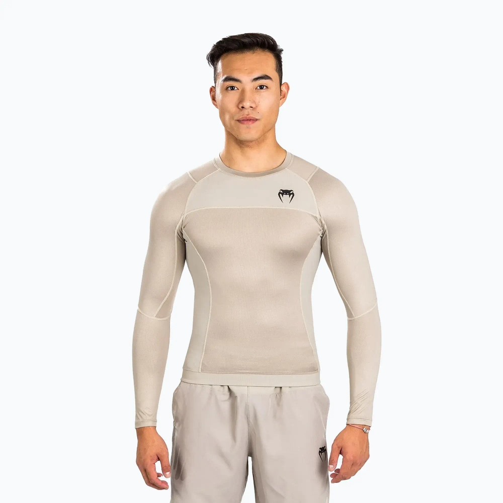 Рашгард Venum G-Fit Air песочный