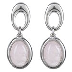 Серьги Possebon Q.Rose A0368.7 S