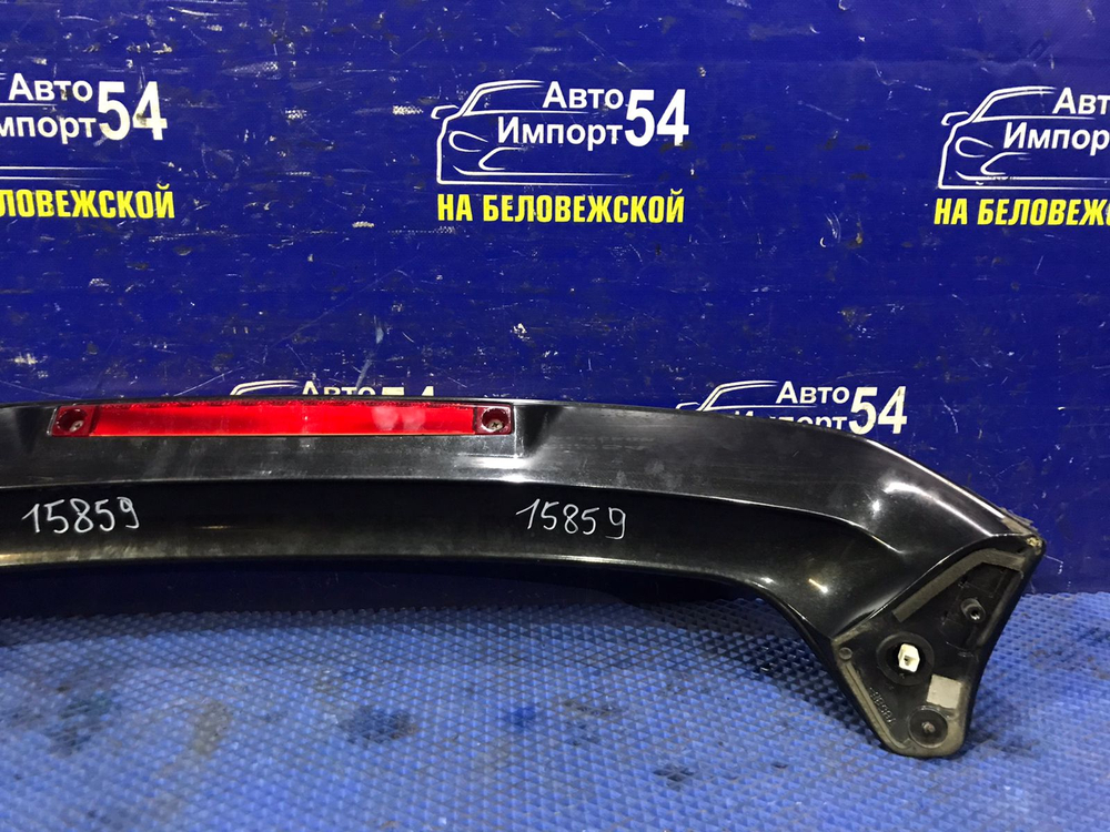 Спойлер TOYOTA CALDINA 1997-2002