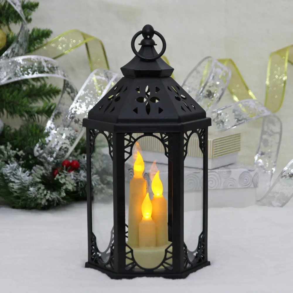 Сувенир с подсветкой «Сказочная история» 16*15*33 см (работает от батареек 3*ААА)