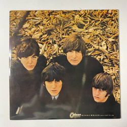 Винтажная виниловая пластинка LP The Beatles For Sa le (Japan 1965) (No Obi) (Red Wax Vinyl)