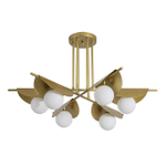 Потолочная люстра Favourite Kernel 2366-6P