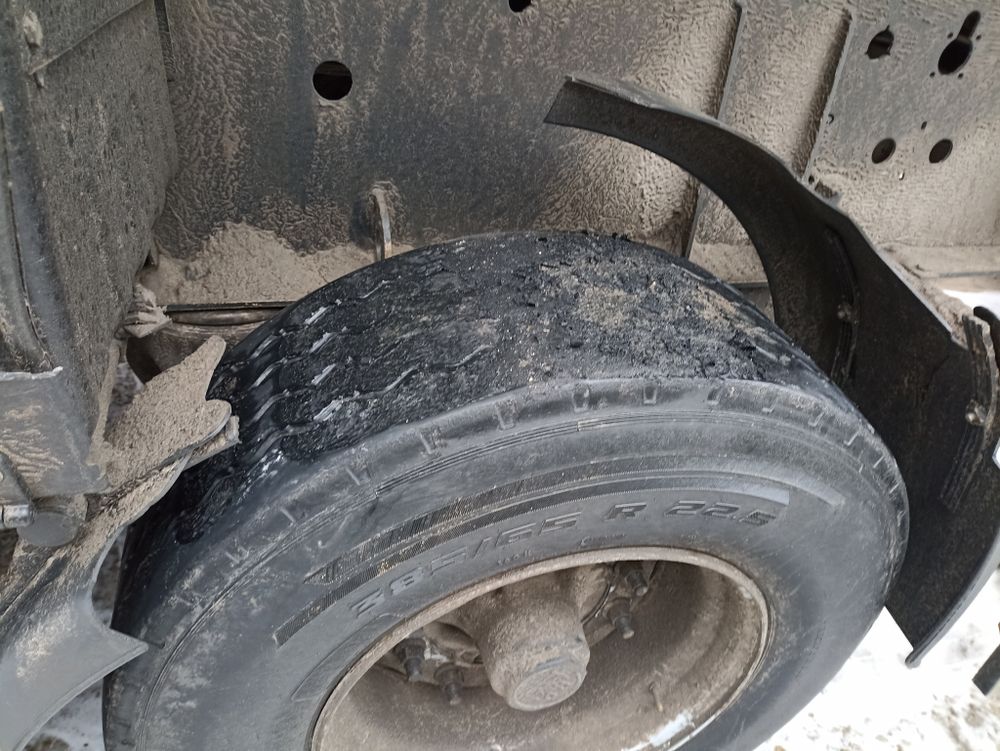 РИАТ 9249* Полуприцеп самосвал 924900