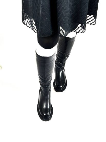 Сапоги женские