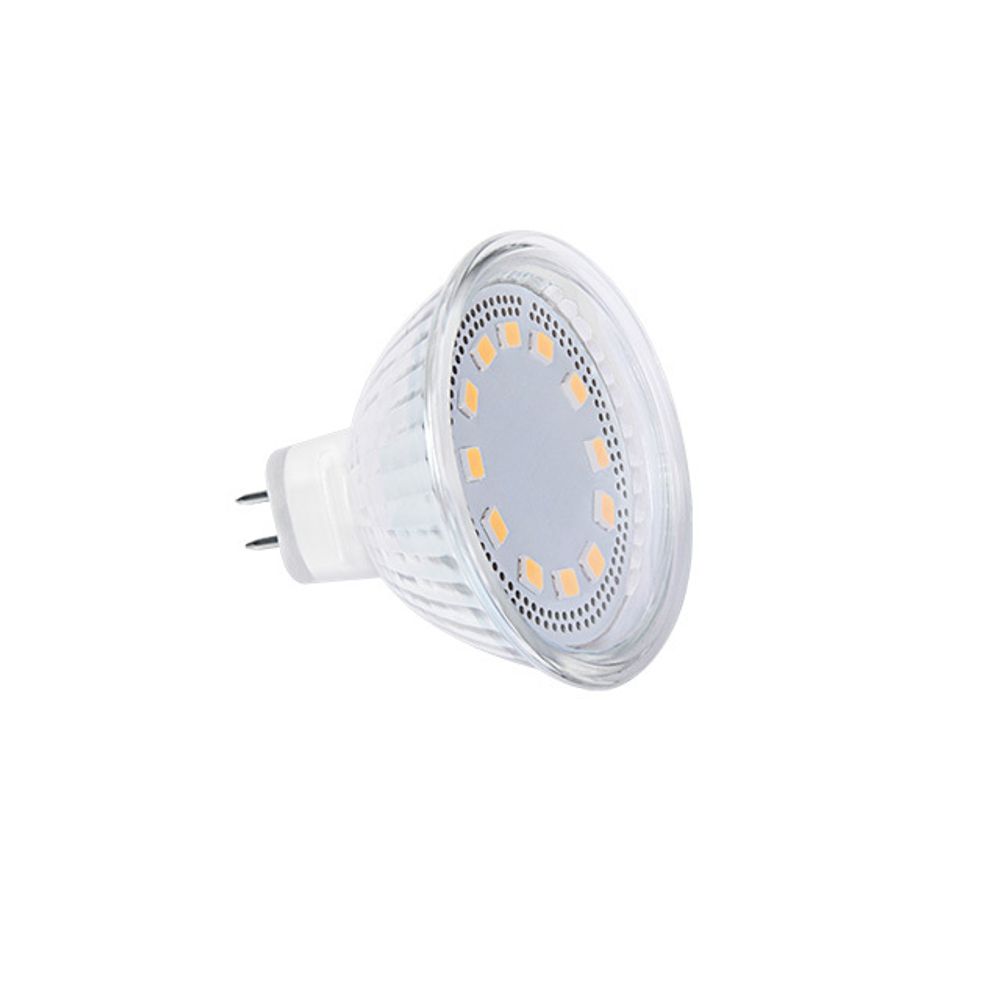 Лампа светодиодная mr16 12v KANLUX LED12 R 3W WW 3000К