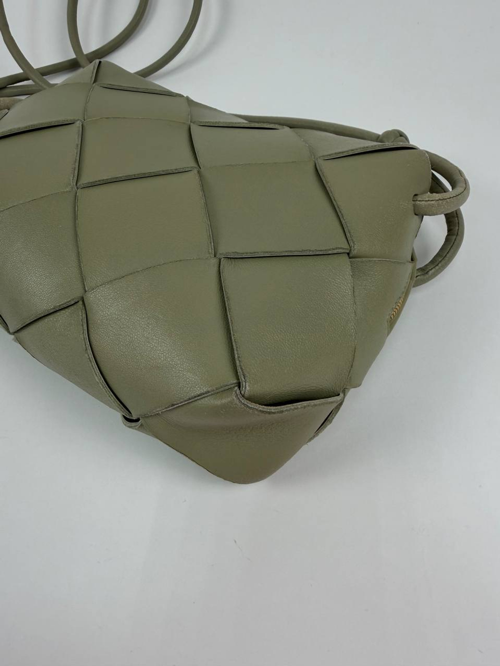 Сумка Bottega Veneta Cassette Camera Bag