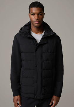 Куртка утепленная мужская STRELLSON