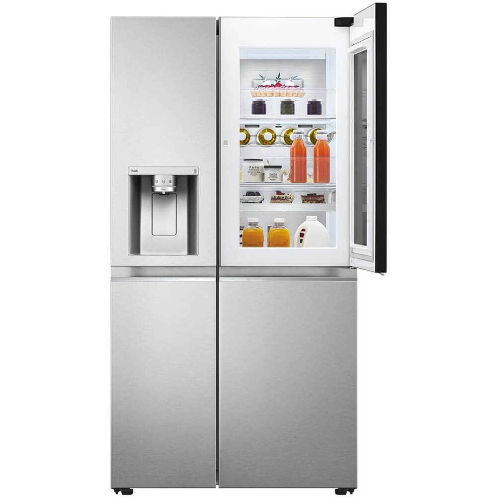 Холодильник LG GC-X257CAEV_KZ