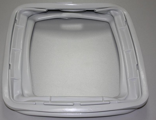 Манжета люка стиральной машины Канди с вертикальной загрузкой (46000286, 46001221)