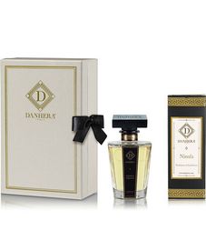 Nimfa, подарочный набор диффузор c палочками и наполнитель Legendary Fragrances, Danhera Italy