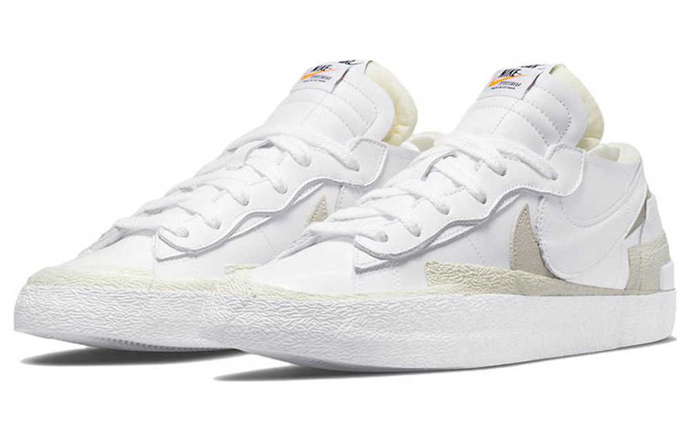 Nike blazer high leather online