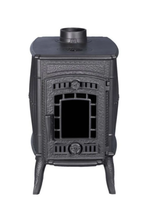 Отопительная печь-камин «Маэстро»