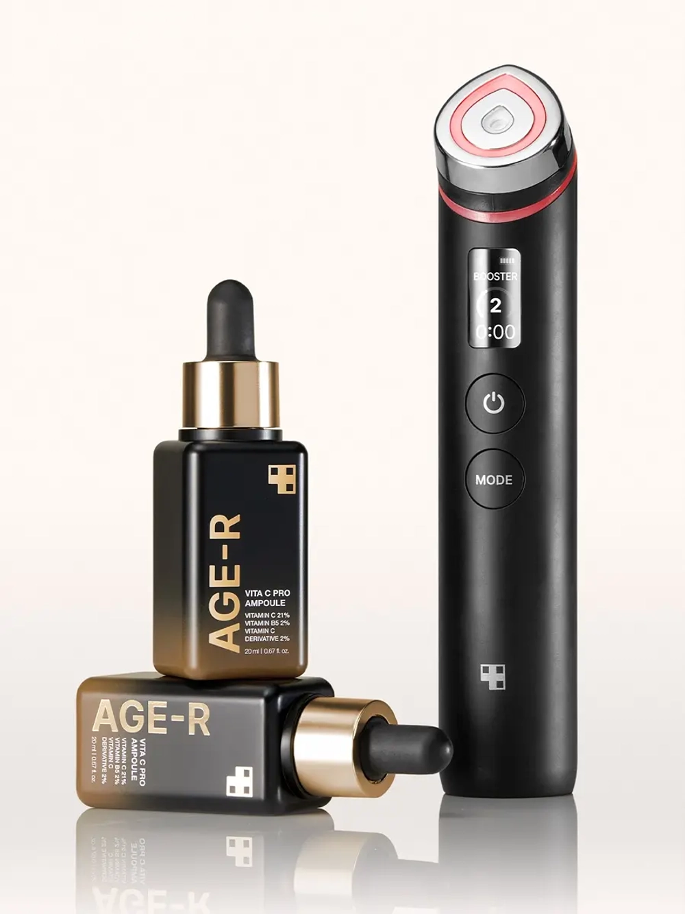 Medicube Осветляющая сыворотка с 21% чистого витамина С против пигментации AGE-R Vita C Pro Ampoule 20 мл