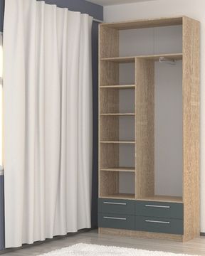 Шкаф ИЛИЯ-3 правый