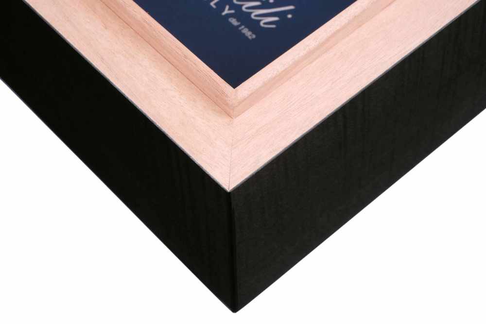 Хьюмидор Gentili Fumatore Argento на 50 сигар, Клен