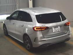 Mercedes-Benz B180 AMG Line, 2019