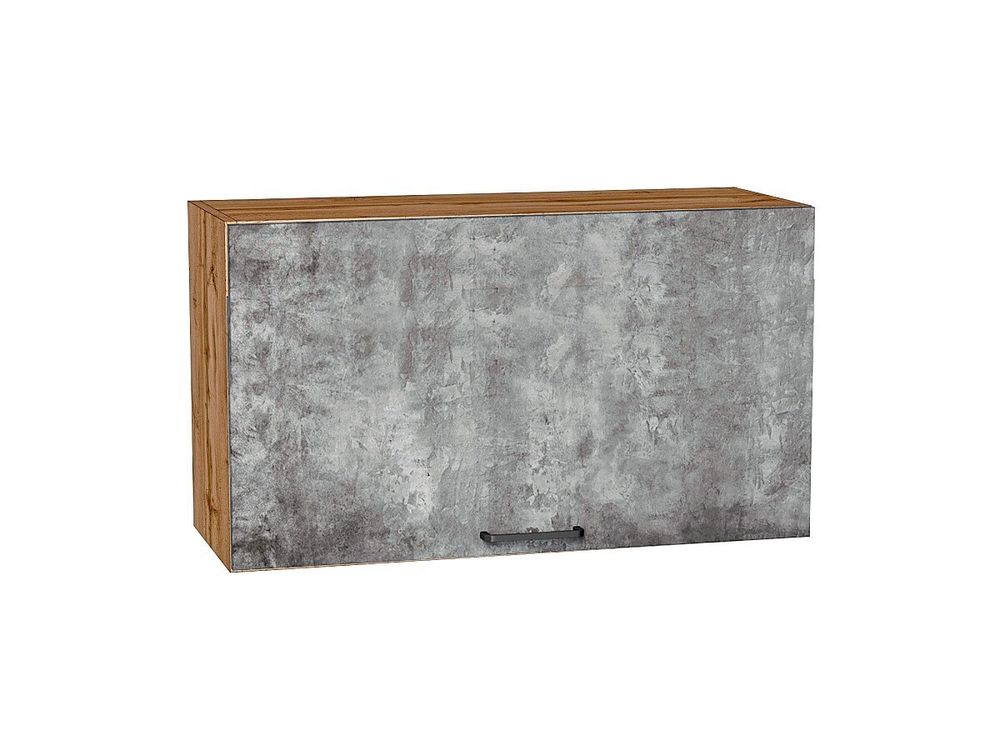 Шкаф верхний горизонтальный Флэт