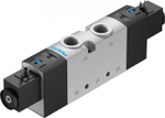 Распределитель с электроуправлением Festo VUVS-L30-P53C-MD-G38-F8-1C1