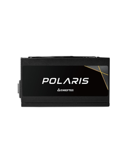 Chieftec Polaris PPS-850FC (ATX 2.4, 850W, 80 PLUS GOLD, Active PFC, 120mm fan, Full Cable Management) Retail