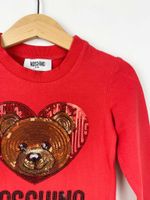 Лонгслив Moschino, 104