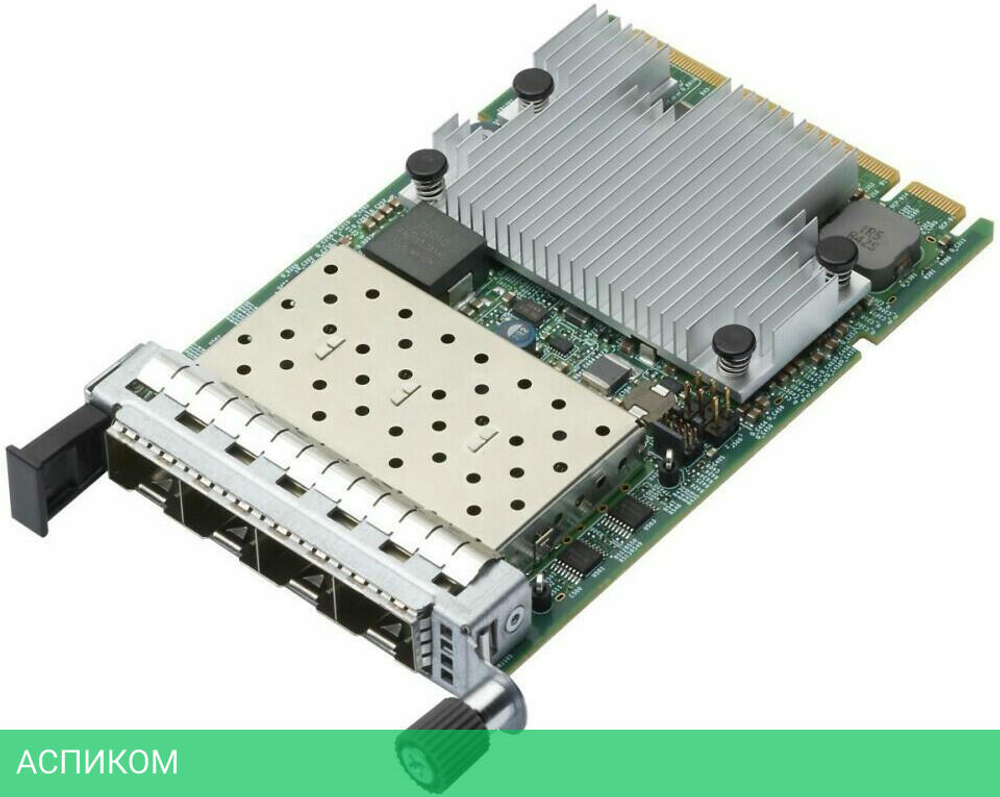 Сетевой адаптер Broadcom NetXtreme N425G oem (BCM957504-N425G)