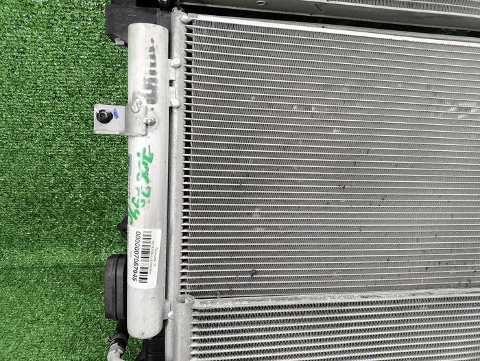 Кассета радиаторов Jetour T2 (2023-н.в.)