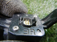 Камера правая Toyota Land Cruiser 200 (2015-2021)