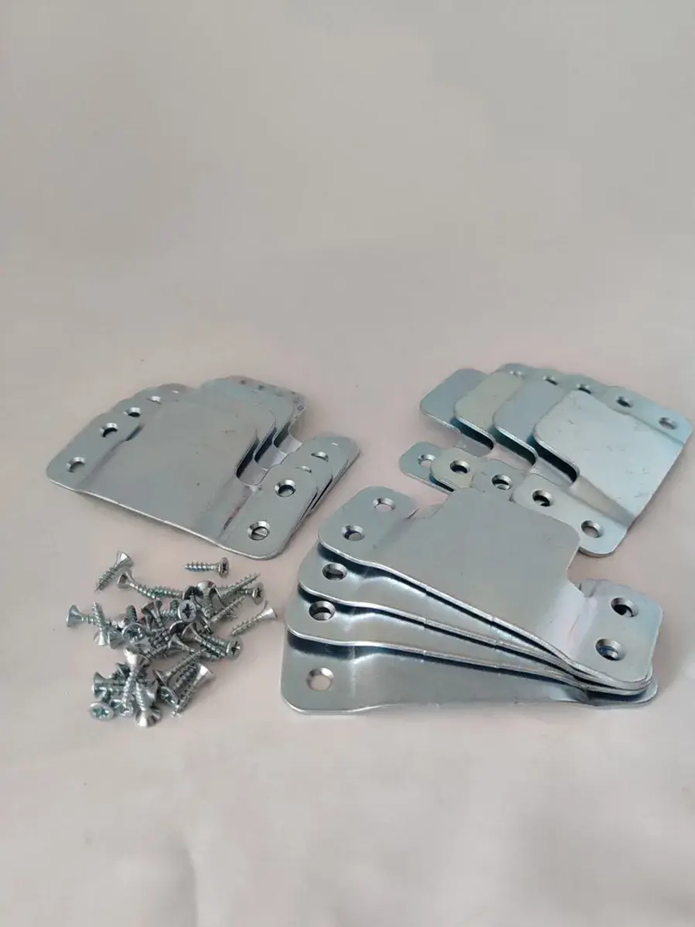 Гребенки мебельные высота 50 мм 379/ 4 штуки