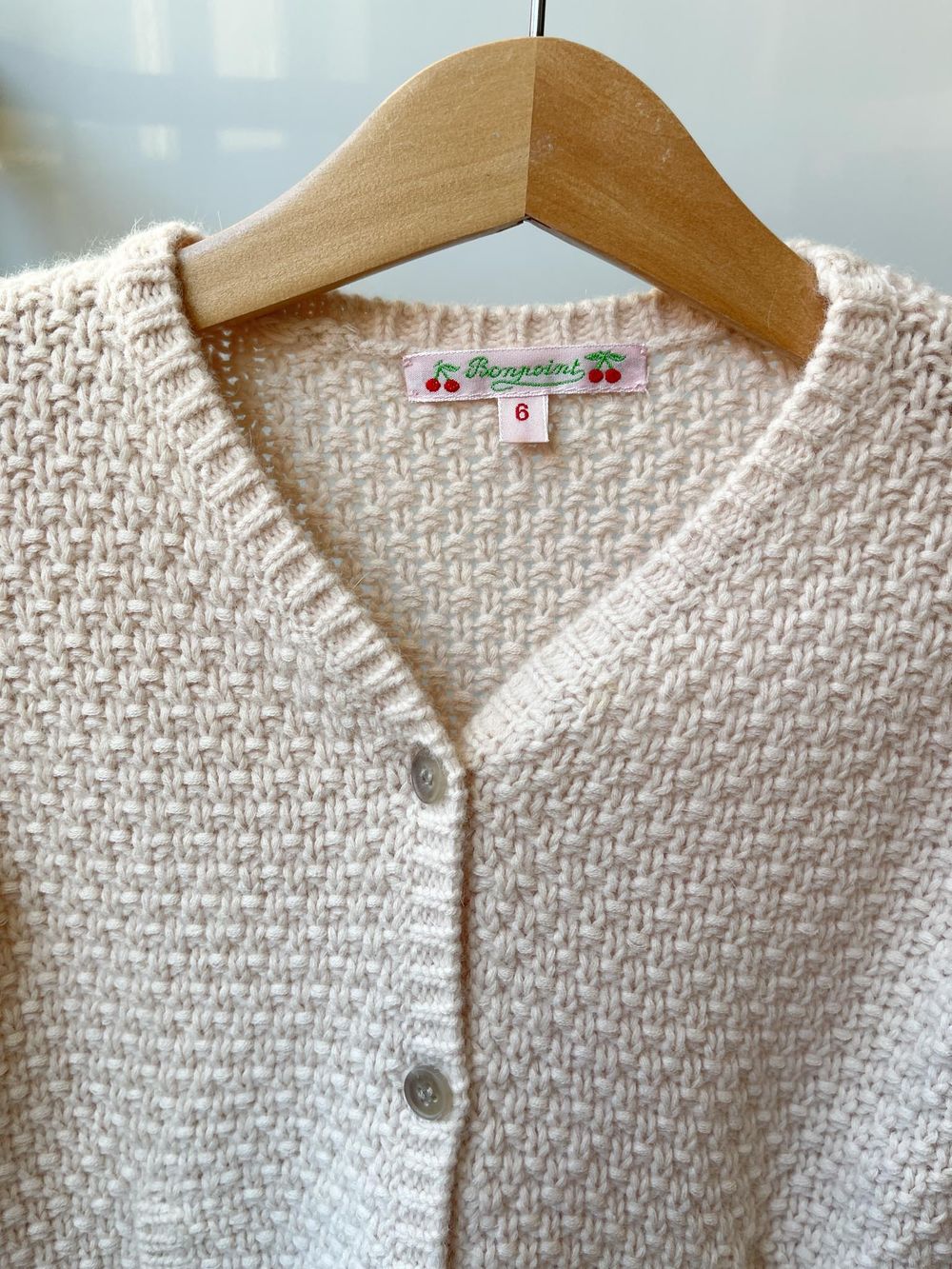 Кардиган Bonpoint