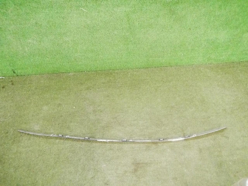 Молдинг крышки багажника Mercedes C w205 (2014-2021)