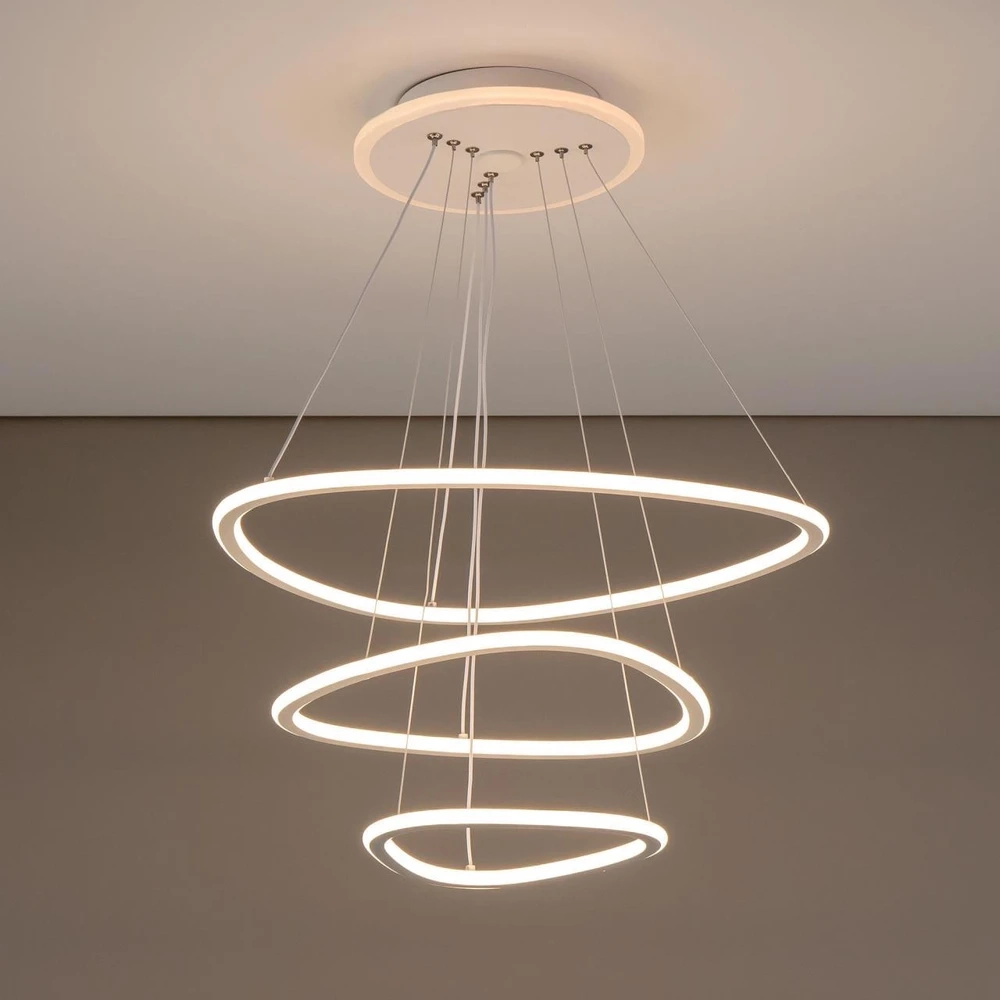 Подвесная люстра Citilux НЕОН СМАРТ CL731A330E