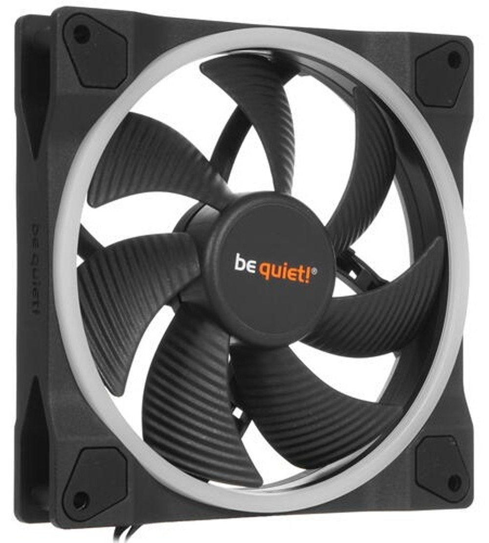 Be quiet Light Wings 140mm PWM ARGB Triple Pack BL078