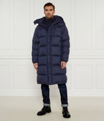 Пуховое пальто POLO RALPH LAUREN - темно-синий(710962406)