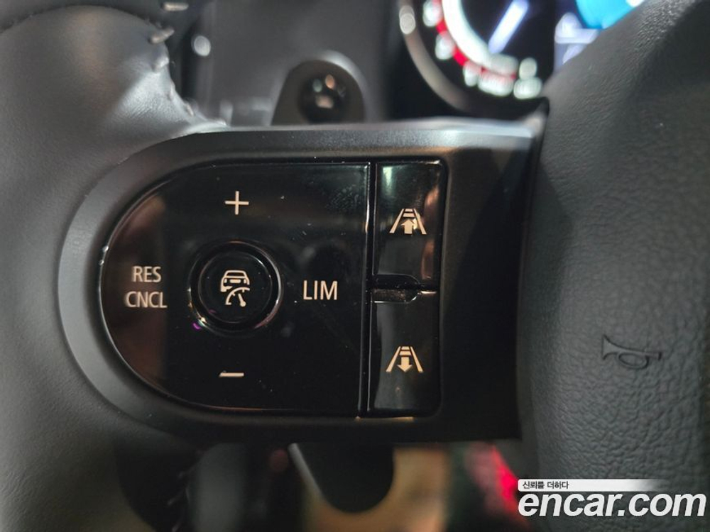 Mini Cooper S Countryman JCW Lunchpack (02.2023)